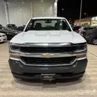شيفورليه سلفرادو موديل 2018 بدون دبل 6 سلندر