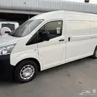 تايوتا هايس 2021 ديزل سقف عالي