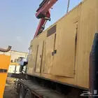 مولدات كهرباء للإيجار مولد كهربا