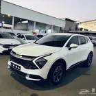 اسبورتاج 2022 (ديزل) وارد كوريا
