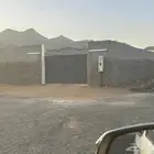 حوش للستثمار فيه3  بيوت سكانية