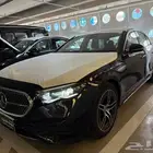 Mercedes Benz E300 AMG LINE (2025) zero