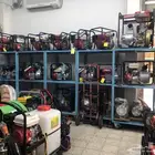 تجارة مضخات ماء وكهرباء وليات وقطع غيار
