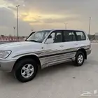 لاندكروزر جمسار 2002