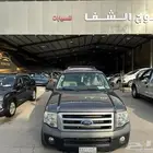 فورد اكسبديشن 2014 دبل تشيكات الوكاله نضيف جدا