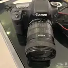 كاميرا كانون Canon D7