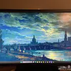 شاشة BenQ Zowie 144Hz للألعاب   نظيفة