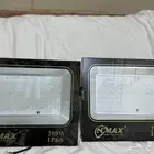 2 كشاف كهرب متعدد الألوان بقوه 200w