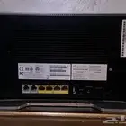 مودم موبايلي خاص fiber optic للبيع شبه جديد 5G