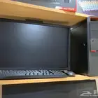 كمبيوتر مكتبى وارد ارمكو الجهاز بحالة الجديد معالج i7
