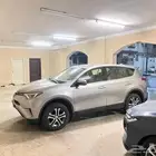 راف فور 2018 فضي للبيع