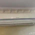 مكيف عدد 2 SAMSUNG