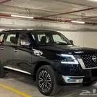 نيسان باترول بلاتنيوم 2022
