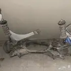 كمر خلفي كامل بل عده البيع بكمل العده