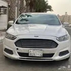 فورد فيوجن 2014 نظيف
