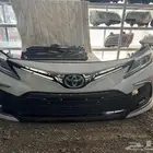 صدمات كامري من 2018 الى 2024