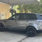 رنج روفر سوبر شارج ثمانيه سلندر V8