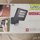 كشاف أمني بكاميرا WiFi مدمجة   LUTEC جديد غير مستخد
