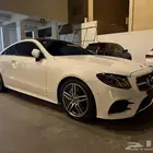 مرسيدس E400 كوبيه 2018