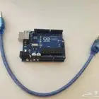 اردوينو اونو صناعة ايطالية Arduino uno italian