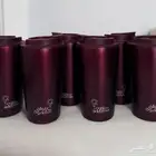 مق عنوان القهوة  برغندي