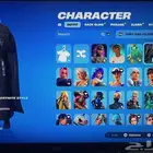 حساب فورت نايت للبيع