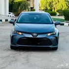 تويوتا كورلا مكينه 1600