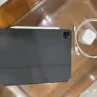 iPad Pro 11 ايباد وكيبورد وقلم