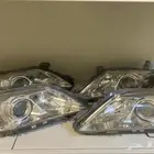 شمعات كامري 2010-2011