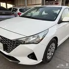 هيونداي اكسنت 2021 استاندر مكينه كبيره