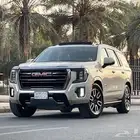 جي ام سي يوكن AT4 2021 فل كامل نظيف جدا بحال الوكاله