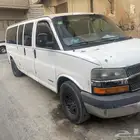 فان سوفانا 2003 شاص طويل سليم جير مكينه ديفرنس بنزين