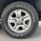 جنوط فكسار مع كفرات vxr