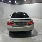 مرسيدس E250 كوبيه فل كامل