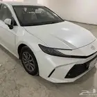 كامري 2025 جديدة