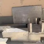 تانكي عرض مع شنطتين مع طبق جيب شاص
