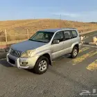 للبيع جيب تيوتا برادو مجدد مفحوص