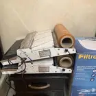 تغليف الفواكه الخضروات وميزان الخضار والفواكه
