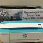 طابعه hp منزليه شبه جديده