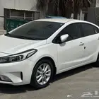 كيا سيراتو 2017نص فل بودي وكاله ما شاء الله ما تحتاج مصروف