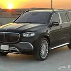 مرسيدس GLS 600 مايباخ 2023