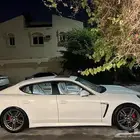 بورش باناميرا اس