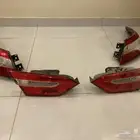 اصطابات كامري اصلية من 2018 الى 2020