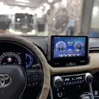 رافور 2019-2025 شاشة أندرويد كاربلاي برام 8 128