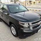 شيفرولية تاهو 2016 دبل سعودي بحالة الوكالة LT