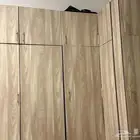كنب وسجاد وخزانه وسراير