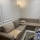 كنب للبيع حرف L البيع السريع على السوم