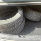 اطارات هانكوك مستعمله للبيع