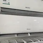 مكيف هايسنس اسبلت