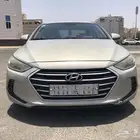 هونداي النترا افانتي ديزل 2016